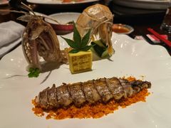 富贵虾椒盐-海味世家·家常菜馆(明州里店)