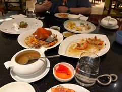 -三亚亚龙湾瑞吉酒店·铭轩中餐厅Mingxuan·海南菜·粤菜