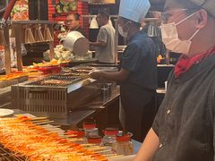 -四海一家自助餐(益田假日广场店)