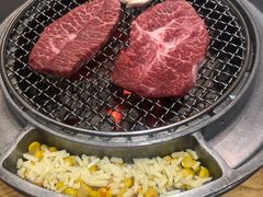 -姜虎东白丁烤肉(苏州中心店)