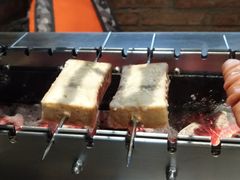 -很久以前羊肉串(簋街店)