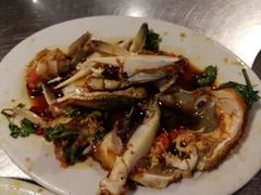 生腌蟹-龙眼南白粥六顺白粥