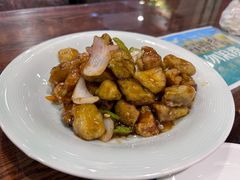-七菜馆·东北菜·蒸饺(文体路店)