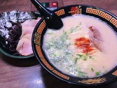 -一兰拉面(新宿中央东口店)