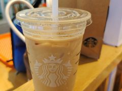 冰拿铁-星巴克(太原柳巷第一店)