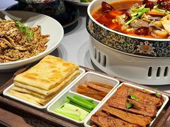 -四世同堂·京菜·烤鸭(双井店)