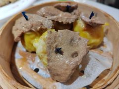 猪肝烧卖-喜势点·糖沙翁手工茶点·本地人茶居(永庆坊店)