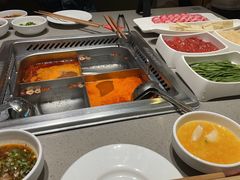 -海底捞火锅(青悦城店)