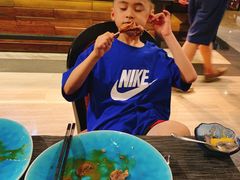 -长沙北辰洲际酒店-兰调全日餐厅