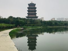 -门城湖公园