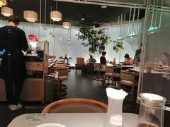 -绿茶餐厅(广州天河城店)