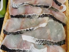 生鱼片-椰小名·竹笙椰子鸡(中堂店)
