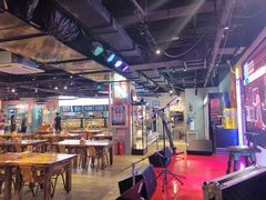 大堂-马路牙子地桌烤肉(工体店)