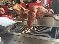 iphone_upload_pic-郭记原生态烤羊腿(长宁路店)