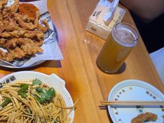 -四禧精酿铜锅涮肉·烧烤工场(大明湖店)