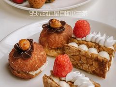 -The COOK·厨餐厅·自助餐(浦东嘉里大酒店)