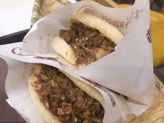 牛肉烧饼（多肉）-穆得·老周家牛肉烧饼(普利街店)