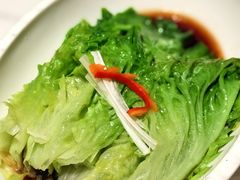 清炒时蔬-湖锦酒楼·32年地道湖北菜(光谷店)