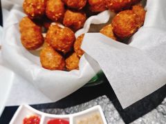 干炸丸子-北平盛世·新京菜·北京烤鸭(劲松·双井店)