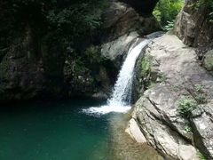 -宁波五龙潭景区