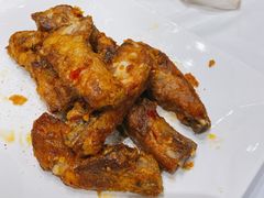 手抓钢琴猪仔骨-稻香酒家(天河城店)