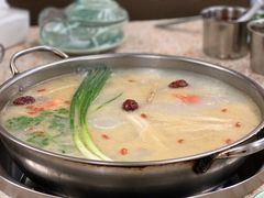 -龙继斑鱼庄(犀浦店)