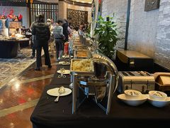自助取餐区-新天世纪中餐厅