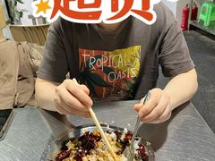 -夜夜香特色板筋盖饭