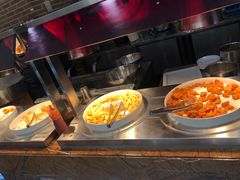 自助取餐区-汉巴味德(大悦城店)