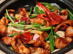 -恭喜上堓砂锅焗·海鲜大排档(闵行龙湖店)