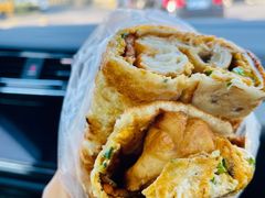 -金杨老摊头蛋饼(金口路店)