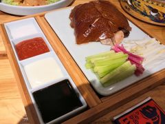 -满园烤鸭·春饼(华强广场店)