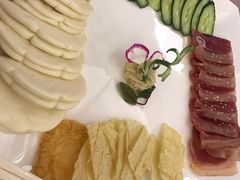 -银都上海菜馆(粤海东路店)