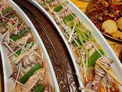 -老姑砂锅·烧烤天津菜(体北道店)