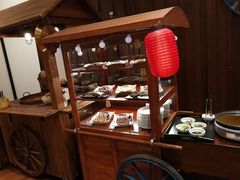 -嘉年华大酒店琴湾-自助餐厅