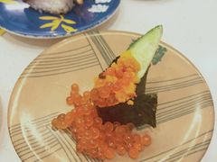 -京樽回転寿司(奥林匹克店)