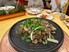 康熙御用羊肉-白家大院·王府宫廷菜(苏州街店)