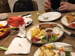 -Sizzler时时乐西餐厅(长楹天街购物中心店)
