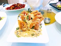 招牌麦片虾-螃蟹之家·新加坡特色料理(银泰中心in99店)