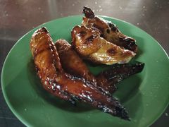 -黄亚华小食店(Jalan Alor)