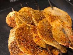 -碎怂烤肉(钟楼柳巷店)