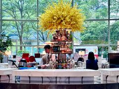 -Plush大堂酒廊(北京金融街威斯汀大酒店)