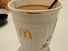 -麦当劳(中唱大厦店)