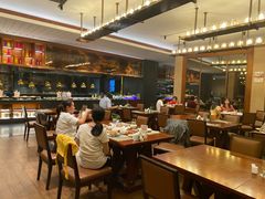 大堂-源·咖啡自助餐厅·海鲜·烧烤·三文鱼(海口华彩洲际酒店)