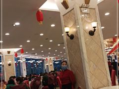 大堂-江南村酒家