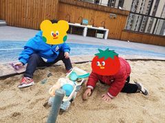 -妈咪的吻Mommy kiss国际托育中心(康桥融府店)