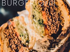 火烤双层牛肉特堡-The Habit Burger Grill 哈比特汉堡(复兴soho店)