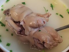 -中和裴氏蹄花(府河路店)