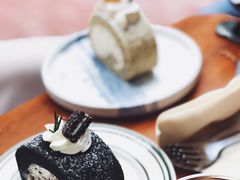 海盐奥利奥卷-Line 咖啡(石厦花园店)