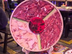 奔驰牛肉-水巷子·巴掌腰片重庆火锅(云纺店)